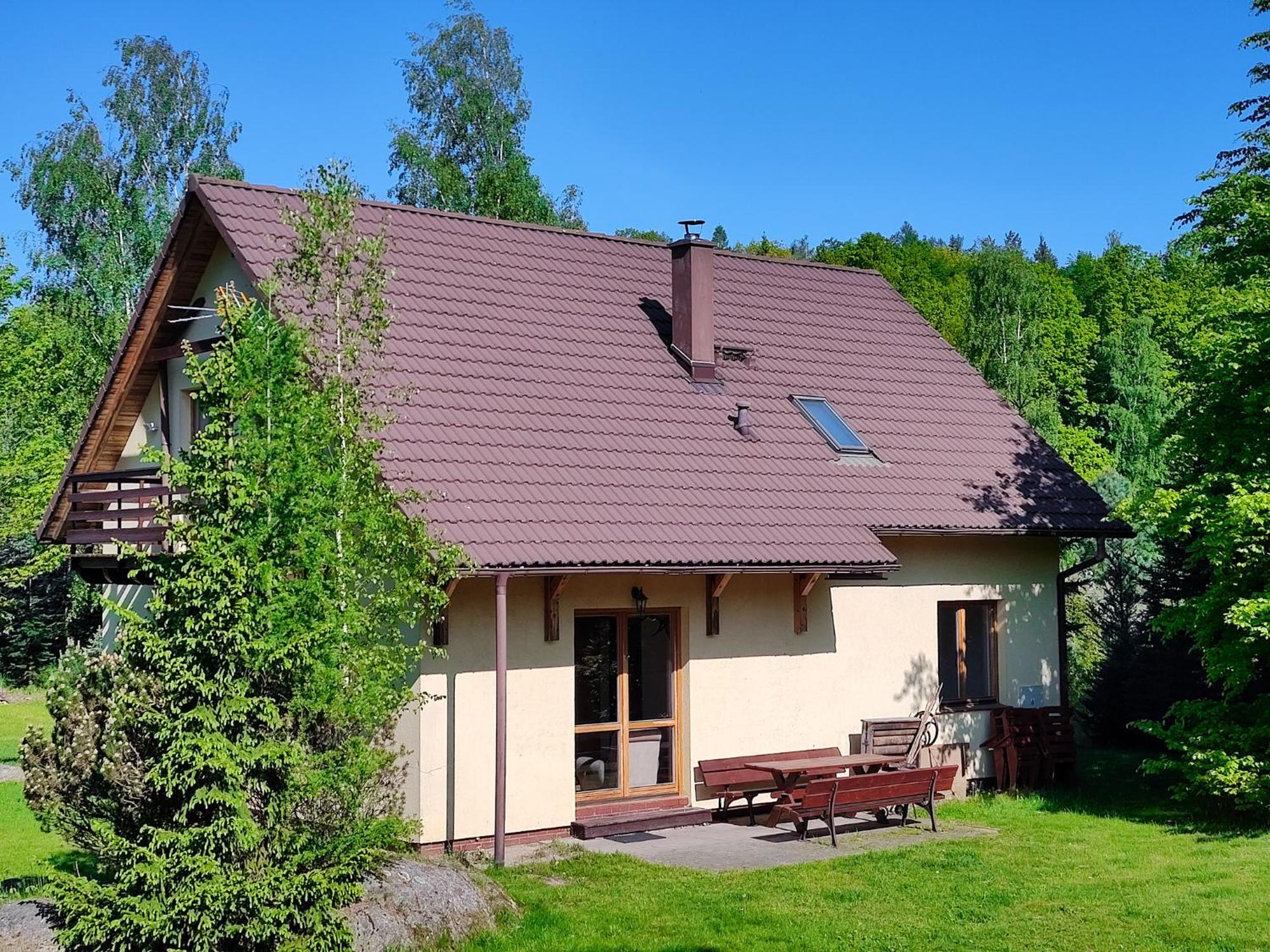 Agroturystyka - Srebrny Las Staniszow Exterior photo