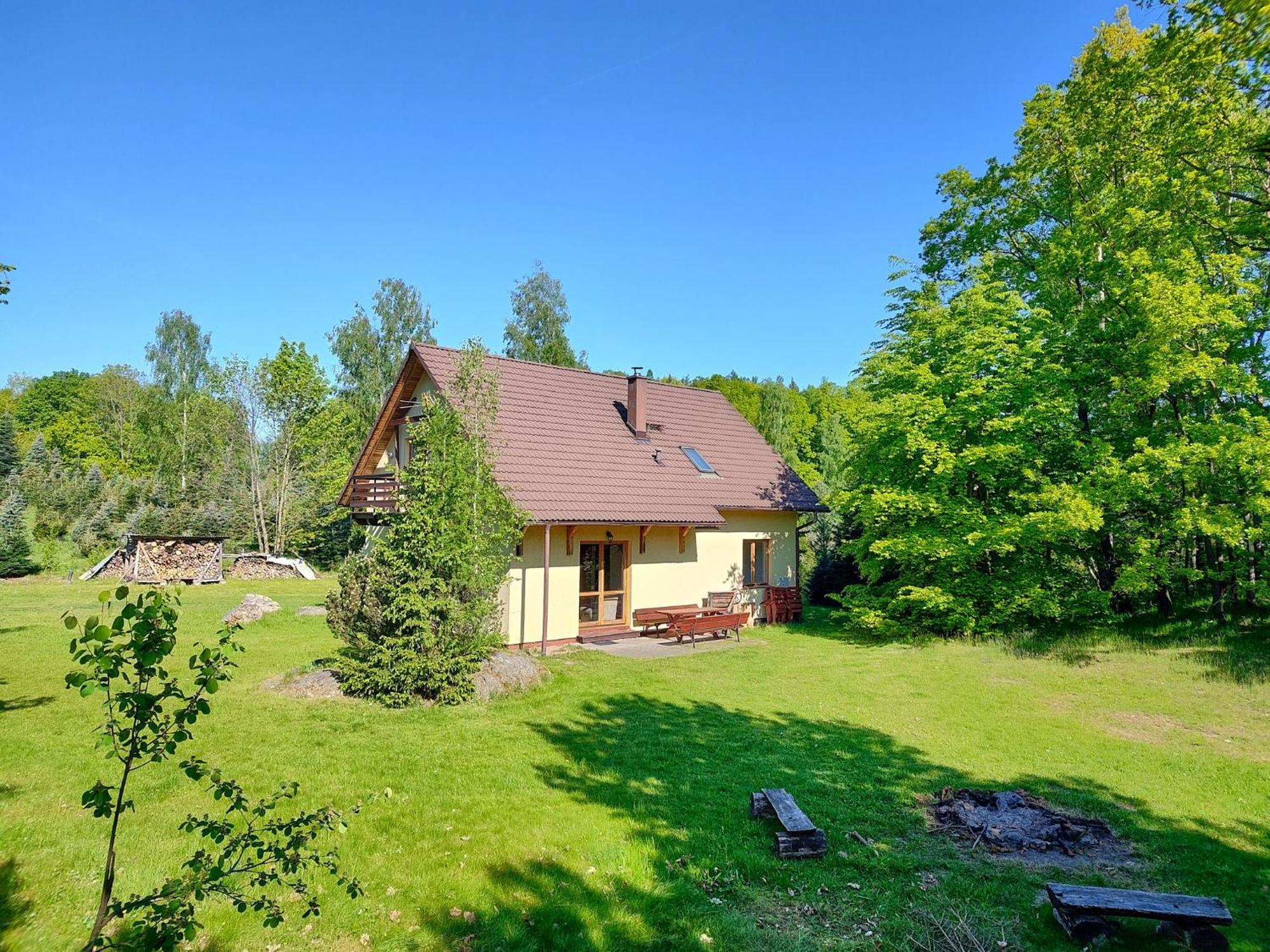 Agroturystyka - Srebrny Las Staniszow Exterior photo
